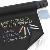 Özbience Rulo Yazı Tahtası Sticker, Eğlenceli ve Pratik Yazma Keyfi - 12M-Krem - Seçenek 1