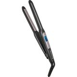 Özbience S5515 E51 Pro-Ceramic Ince ve Hafif Düzleştirici, Parlak Saçlar Için - Ahşap - Seçenek 1