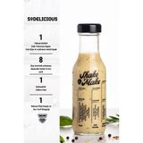 Özbience Salata Sosu Şişesi 250 ml + 8 Tarif, Ölçü Kaşığı, Huni ve Tarif Kitapçığı - Seçenek 1