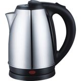 Özbience SD40 1.8 Lt. Paslanmaz Çelik Kettle, Şık ve Dayanıklı Tasarım - Ahşap