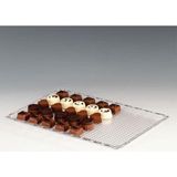 Özbience Şeffaf Polycarbonat Çikolata Teşhir 20X30 - Zcp 225 - Altın - Seçenek 1
