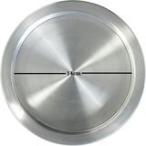 Özbience Set Halinde 2 Adet 14 cm Iç Ölçülü Alüminyum Künefe Tepsisi - Seçenek 1