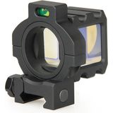 Özbience Sight Tam Metal Ayna Köşe Görüntüleme Cihazı 360° Döndürme Reddot Holografik - Seçenek 1
