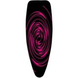 Özbience Şık Rose Ütü Masası Kılıfı Bezi, 50X135CM, Koruyucu ve Estetik Tasarım - Seçenek 1