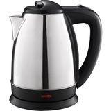 Özbience Şık ve Dayanıklı 1.8 Lt Paslanmaz Çelik Kettle 1800 W Güçle - Altın - Gri