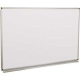 Özbience Şık ve Dayanıklı 60X85 cm Duvara Monte Yazı Tahtası - 1BW-Beyaz - Seçenek 1
