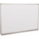 Özbience Şık ve Fonksiyonel 50X70CM Laminat Duvara Monte Yazı Tahtası - 1BW-Beyaz - Seçenek 1