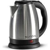 Özbience Şık ve Fonksiyonel Elektrikli Kettle, Pratik Kullanım Sağlar - Altın