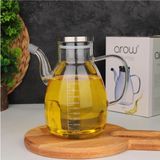 Özbience Şık ve Kullanışlı 1000ML Yağdanlık, Mutfağınıza Zarif Dokunuş - Seçenek 1
