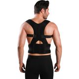 Özbience Şık ve Rahat Erkek Dık Durus Korsesi, Günlük ve Spor Kullanım Için - Seçenek 1