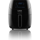 Özbience Siyah 7000 Serisi Airfryer - Pratik ve Sağlıklı Pişirme Cihazı - Açık Bej