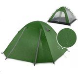 Özbience Sky Lite 3 Kişilik Hafif ve Dayanıklı Kamp Çadıri - Ahşap