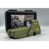 Özbience Spike 552 Red Dot Sıfır Noktalayıcı, Hedef Belirleyici, Optik Sığdırıcı - Seçenek 1