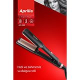 Özbience Su Dalgası Maşası Wag AHS-2008, Hızlı ve Güçlü Saç Dalga Maşası - Ahşap - Seçenek 1