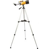 Özbience Taşımalı 70-400MM Portatif Teleskop ve Çanta Seti, Turuncu - Altın - Seçenek 1