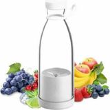 Özbience Taşınabilir Kablosuz Mini El Blender ile Pratik ve Lezzetli Smoothie Deneyimi - Akşam Güneşi