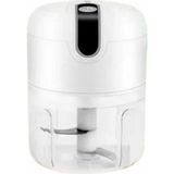 Özbience Taşınabilir Mini El Rondosu, Şarjlı Çok Amaçlı Blender 250ML - Akşam Güneşi