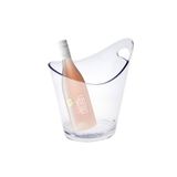 ozbience Tek Kulplu San Buz Kovası 4 Lt.