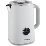 Özbience Therma Su Isıtıcı Kettle Beyaz, Pratik ve Şık Tasarım - Açık Bej
