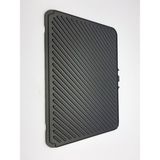 Özbience Tost Makinesi Isıtıcı Plaka Izgara Yüzey K2385 Tm 39 29 30 20 Cg 5960 Serileri - Ahşap