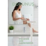 Özbience Unisex Banyo Jileti, Ağda Jileti, Temizlik ve Konfor Için Ideal - Açık Bej - Seçenek 1