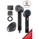 Özbience X116 Ultra Iyonlu Saç Kurutma Makinesi, Sessiz ve Hızlı Kurutma - Ahşap
