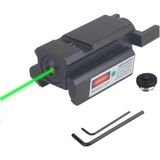 Özbience Yeşil Lazer Sight JG10, Tabanca ve Silahlar Için Güçlü ve Net Görüntü - Seçenek 1