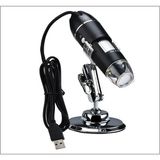 Özbience Yüksek Çözünürlük Dijital Mikroskop, Çok Amaçlı, Usb, 8 LED Işık - Ahşap - Seçenek 1