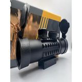 Özbience Yüksek Çözünürlüklü 3-9X26 Çift Işıklı Zoomlu Av Dürbünü - Seçenek 1