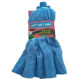 Özbience Yüksek Emici Mikrofiber Havlu Paspas Mop Xl Yedek Ucu, Temizlikte Rahatlık - Ahşap - Ceviz - Seçenek 1