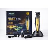 Özbience Yüksek Güçlü 9000 Rpm Turbo Motorlu Profesyonel Tıraş Makinesi - Seçenek 1