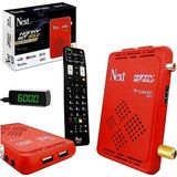 Özbience Yüksek Kaliteli Full Hd Uydu Alıcısı, Kesintisiz Eğlence Için - Altın - Turkuaz