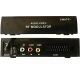 Özbience Yüksek Kaliteli Rf Modülatör Akıllı Kutu ile Kesintisiz ve Net Yayın - Açık Bej