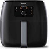 Özbience Yüksek Kapasiteli Büyük Boy Airfryer, Sağlıklı ve Pratik Pişirme - Açık Bej