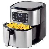 Özbience Yüksek Kapasiteli Xxl Airfryer ile Sağlıklı Pişirme Deneyimi - Beyaz