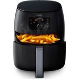 Özbience Yüksek Kapasiteli Yağsız Fritöz, Sağlıklı Pişirme, Pratik ve Hızlı Kullanım - Ahşap - Beyaz