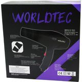 Özbience Yüksek Performanslı 2500W Saç Kurutma Fön Makinesi Turbo WT-5500 - Ahşap