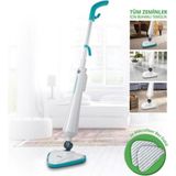 Özbience Yüksek Performanslı Buhar Basınçlı Mop KSC-4215 - Bakır