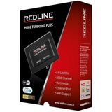 Özbience Yüksek Performanslı M666 Turbo Hd Plus Uydu Alıcısı ile Kesintisiz Eğlence - Açık Bej