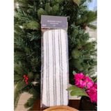 Özbience Yumuşak Gri Sprey Mop Bezi, 39,5X12 Cm, 1 Adet - Ahşap - Beyaz - Seçenek 1