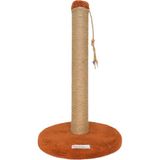 Özbience Yuvarlak Taban Kedi Tırmalama Tahtası 52CM, Dayanıklı ve Şık Tasarım - Seçenek 1