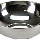 ÖZBİR Büyük Çelik Kase 24 CM