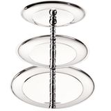 ÖZBİR METAL Dört Katlı Meyvelik