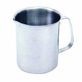 ÖZBİR METAL Kapaksız Çelik Sürahi