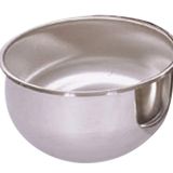 ÖZBİR Paslanmaz Çelik Mayonez Karıştırma Kabı (Ebat Seçiniz) (18 CM)