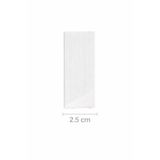 ÖZBURAK 2.5 Cm 20 Metre Beyaz Örme Bel Don Paça Lastiği