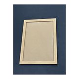 Özcam Ayna Ve Çerçeve 21x30 AÇIK MEŞE A4 BOYUTU BELGE VE DİPLOMA ÇERÇEVESİ