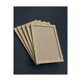 Özcam Ayna Ve Çerçeve BELGE VE DİPLOMA ÇERÇEVESİ 21x30 5’Lİ AÇIK MEŞE A4 BOYUTU