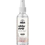 Özcan 100Ml. Deluxe Nilufer Çiçeği KolonyaKolonya DLX-NILUFER-100 Renkli