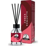 Özcan 50Ml. Amber Romantik Bambu Cubuklu Oda KokusuKolonya AMBER-ROMANTK-BAMBU Renkli